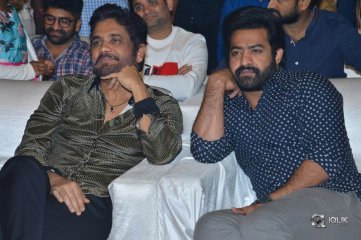 Mr Majnu Movie Pre Release Event Photos